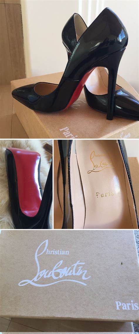 fake christian louboutin shoes|authentic christian louboutin shoes.